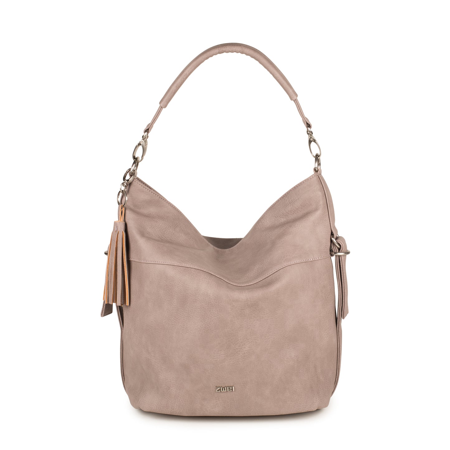 ZWEI Schultertasche CONNY CY14-z Kunstleder