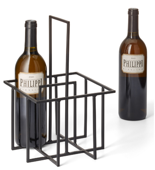 Cubo Flaschentragekorb - Philippi Design