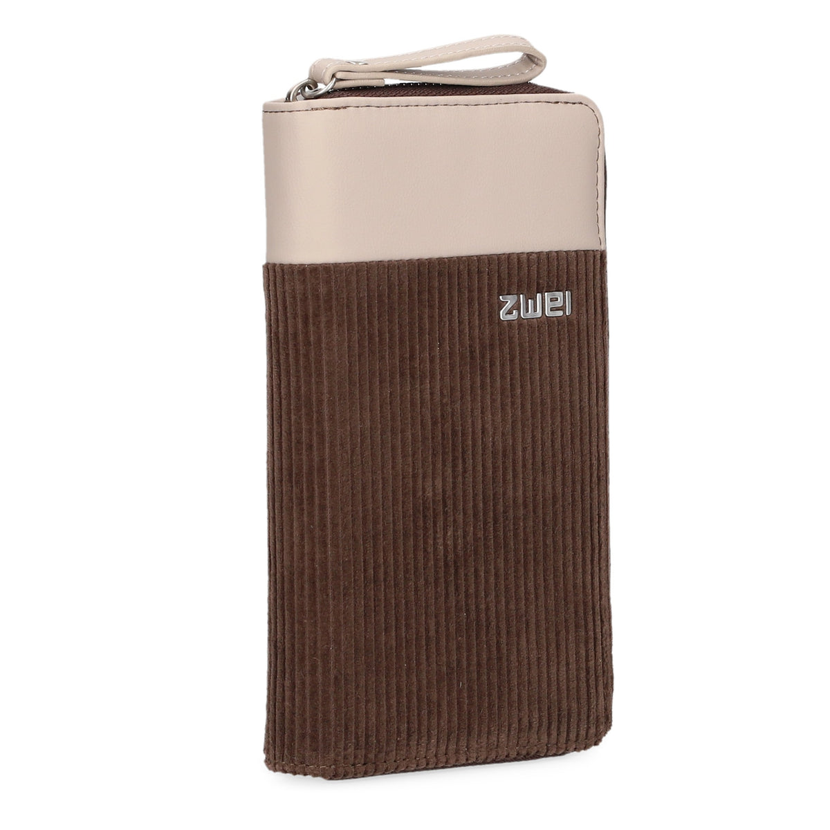 ZWEI EVA Geldbeutel EV2 – Farbe Cord-Wood