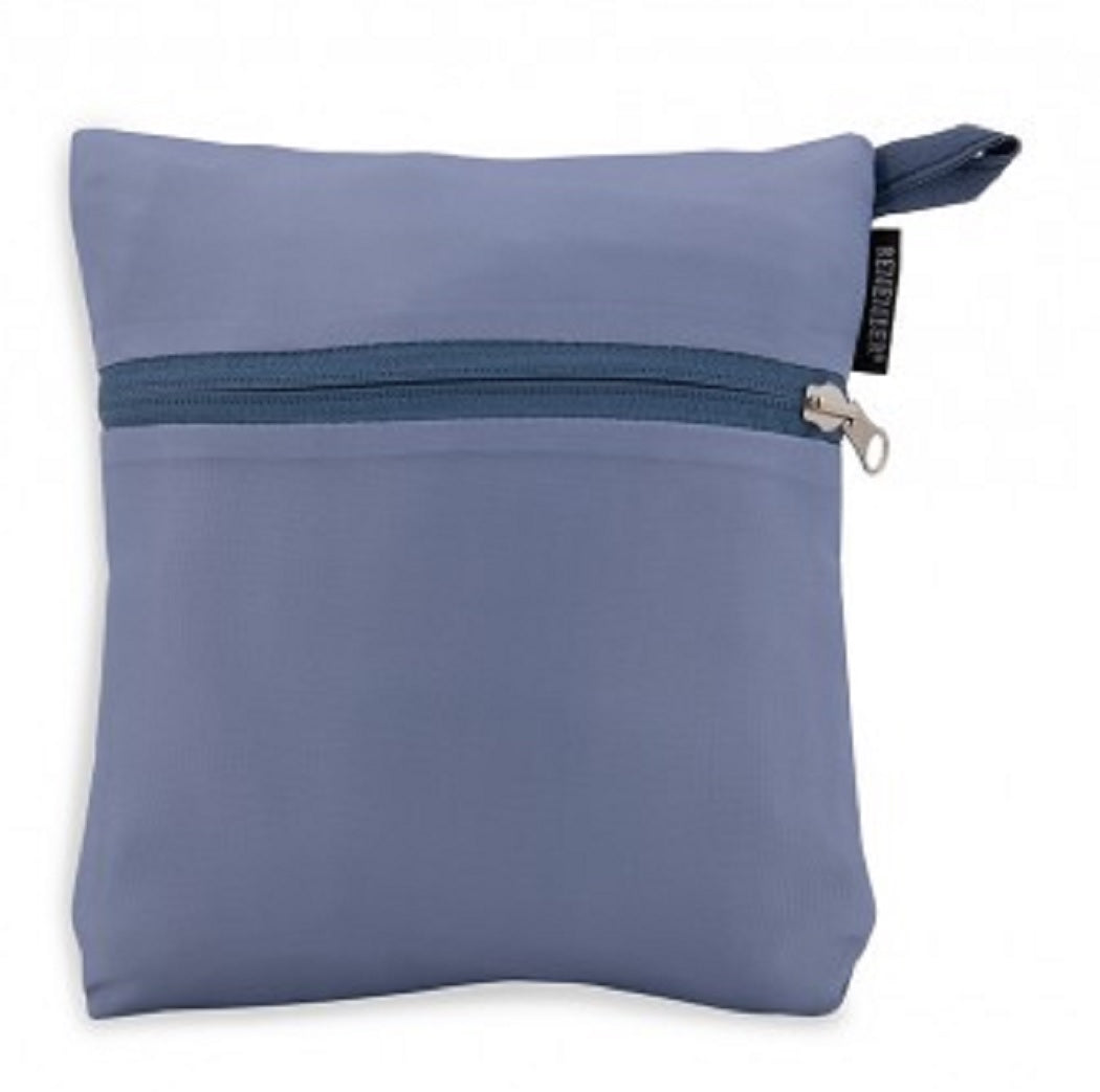 Freizeit- und Reisetasche faltbar waschbar - Remember