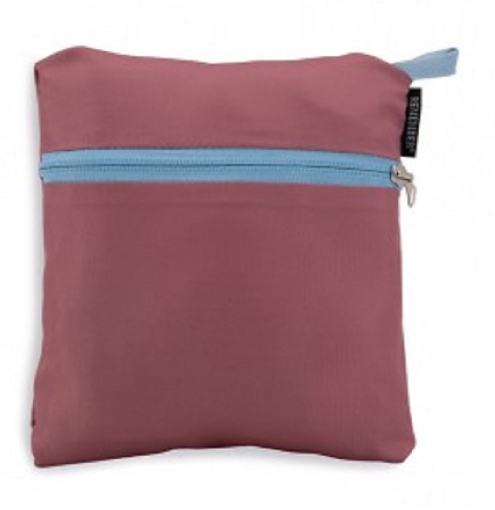 Freizeit- und Reisetasche faltbar waschbar - Remember