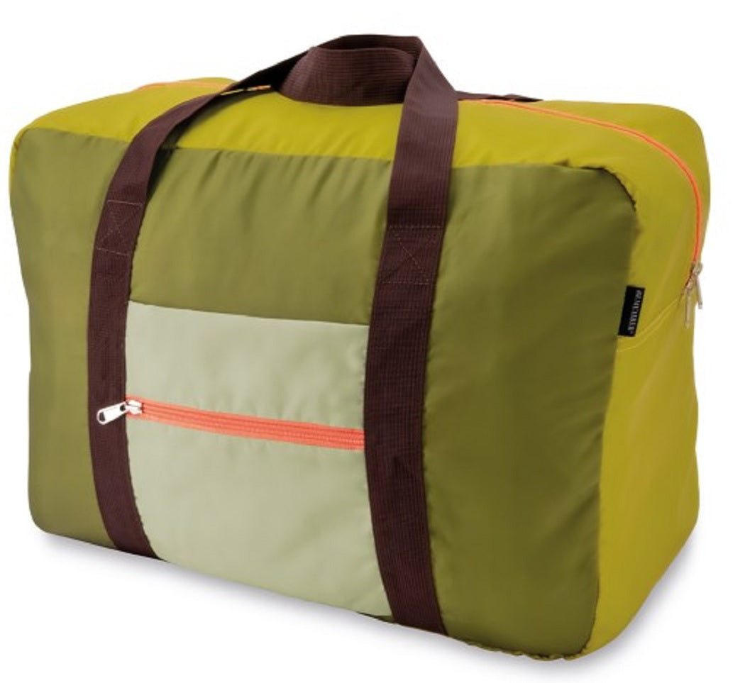 Freizeit- und Reisetasche faltbar waschbar - Remember