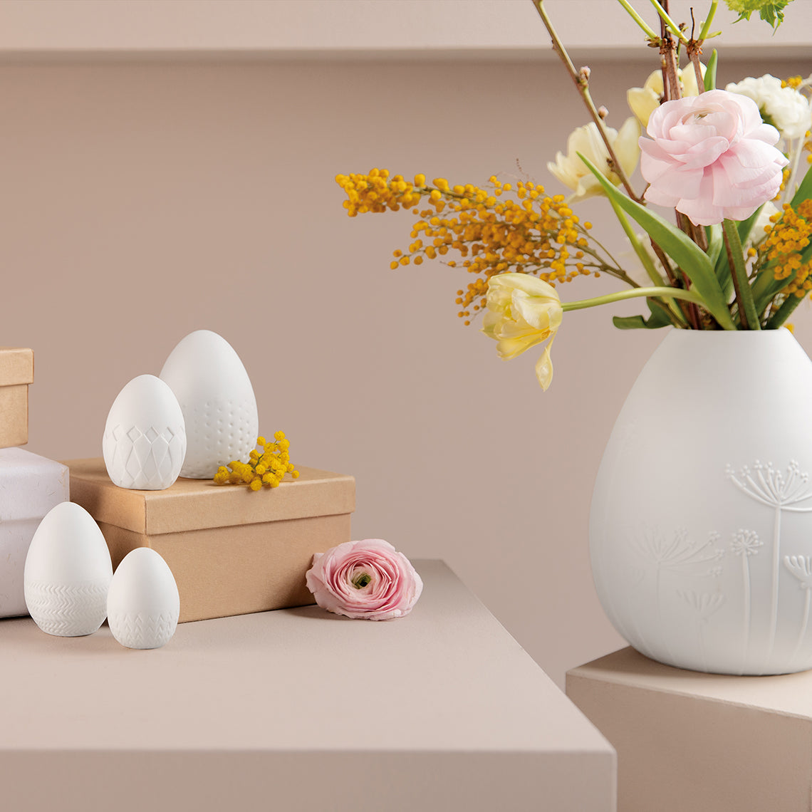 Vase Ostern Floral - Räder Design


Vase plissiert - Räder Design
