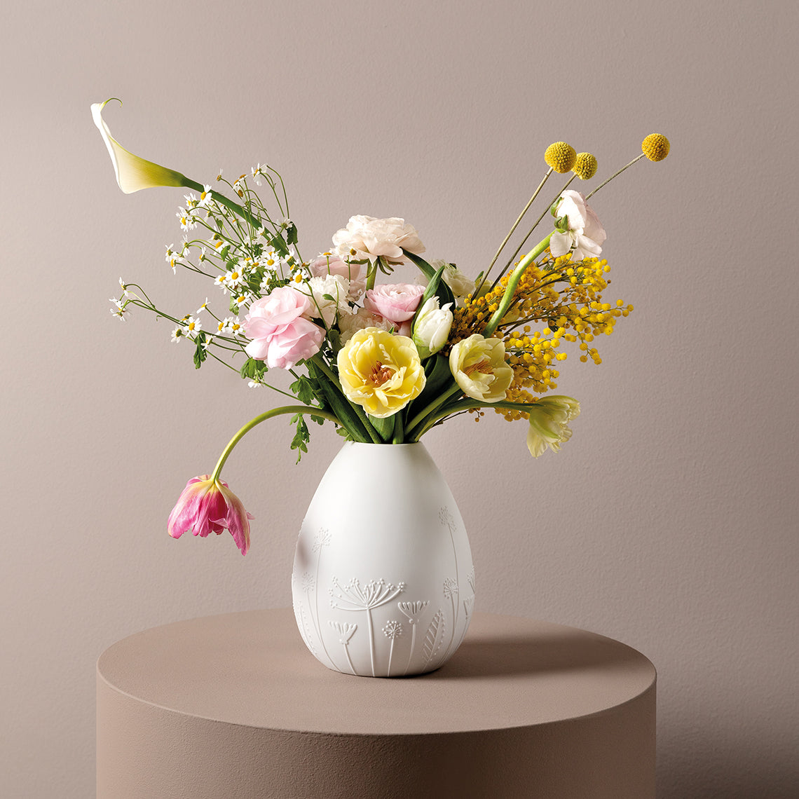 Vase Ostern Floral - Räder Design


Vase plissiert - Räder Design