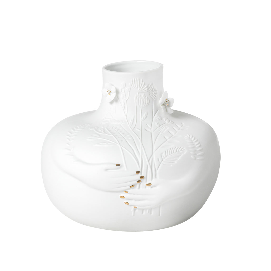 Vase "Blumenstrauß" – Räder Design