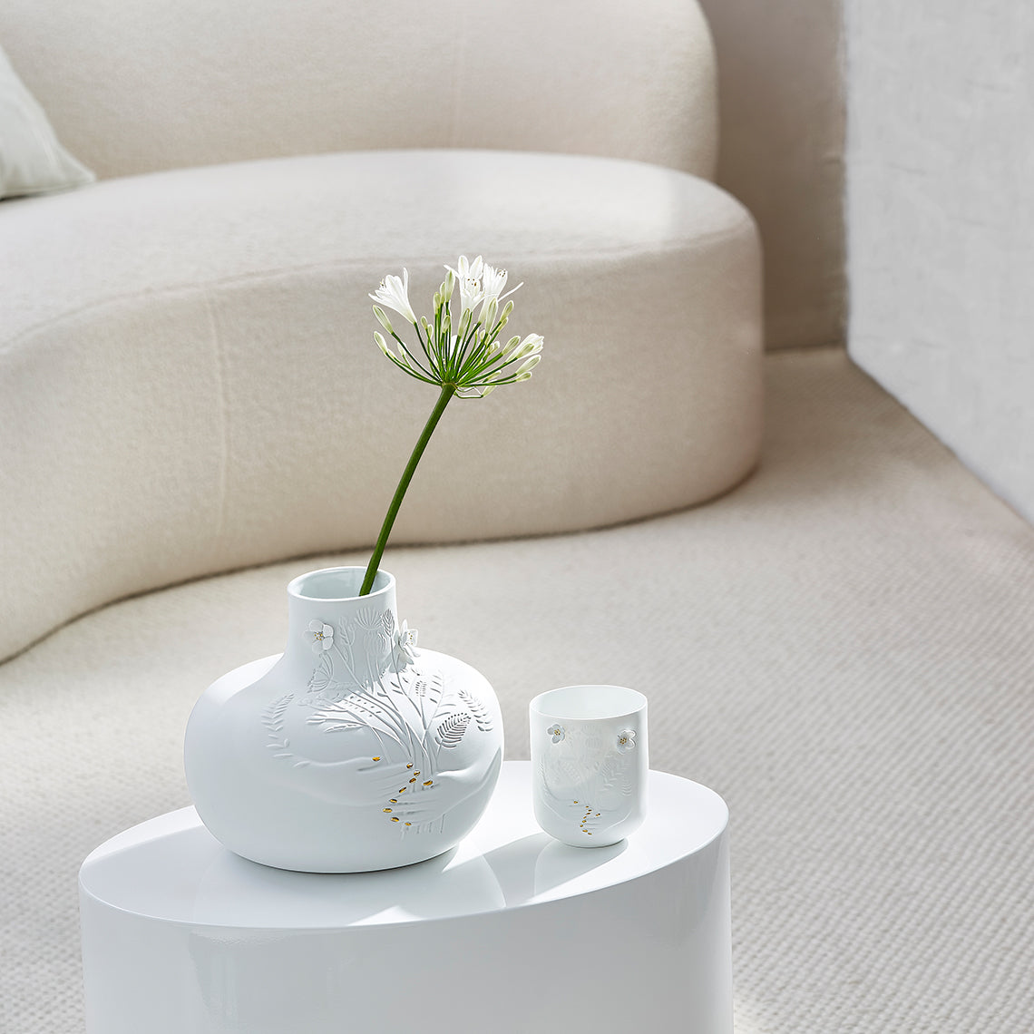 Vase "Blumenstrauß" – Räder Design