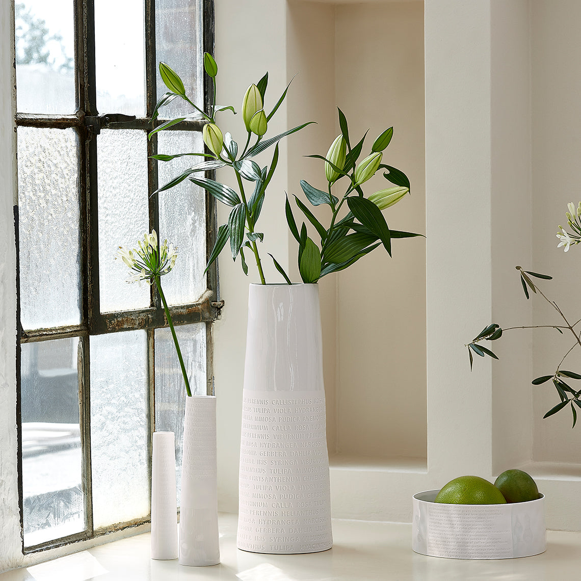 Bodenvase Raumpoesie – Räder Design