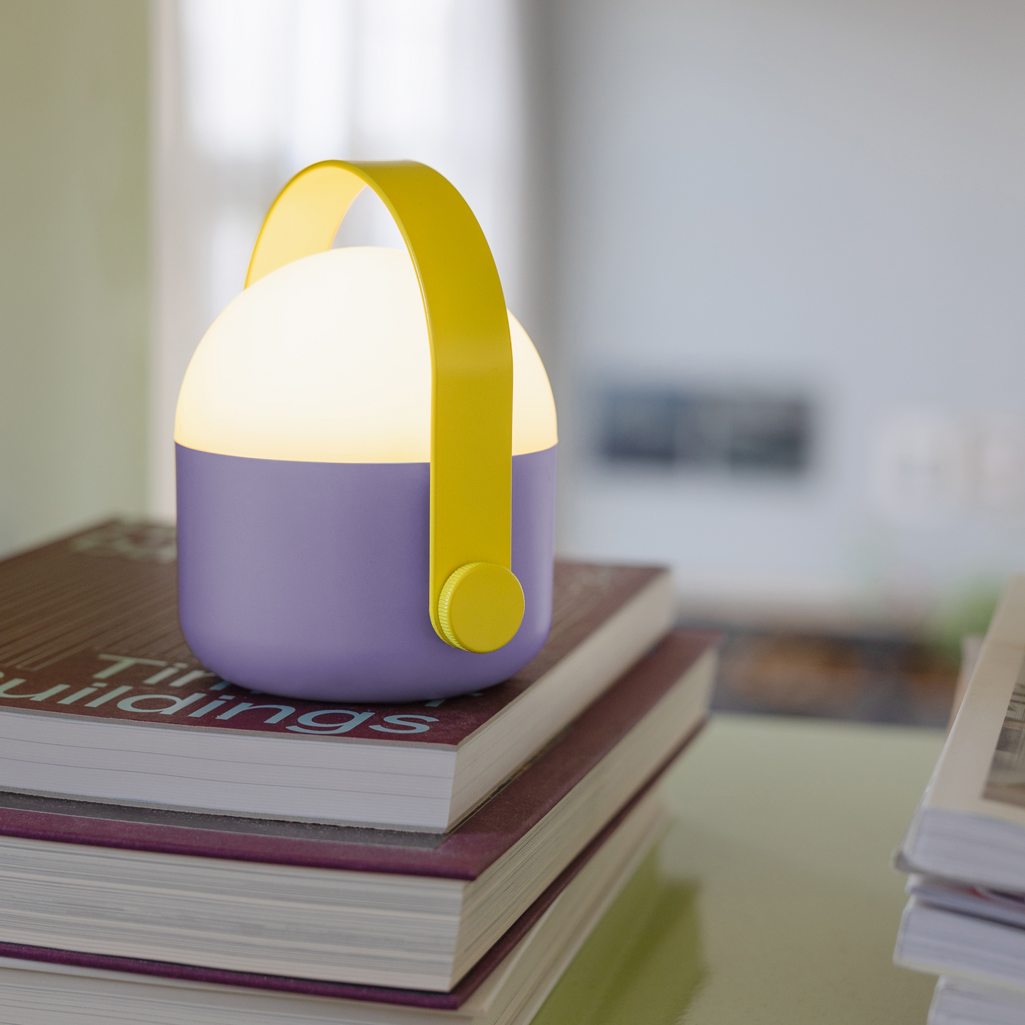 Portable LED Leuchte OLE - Remember