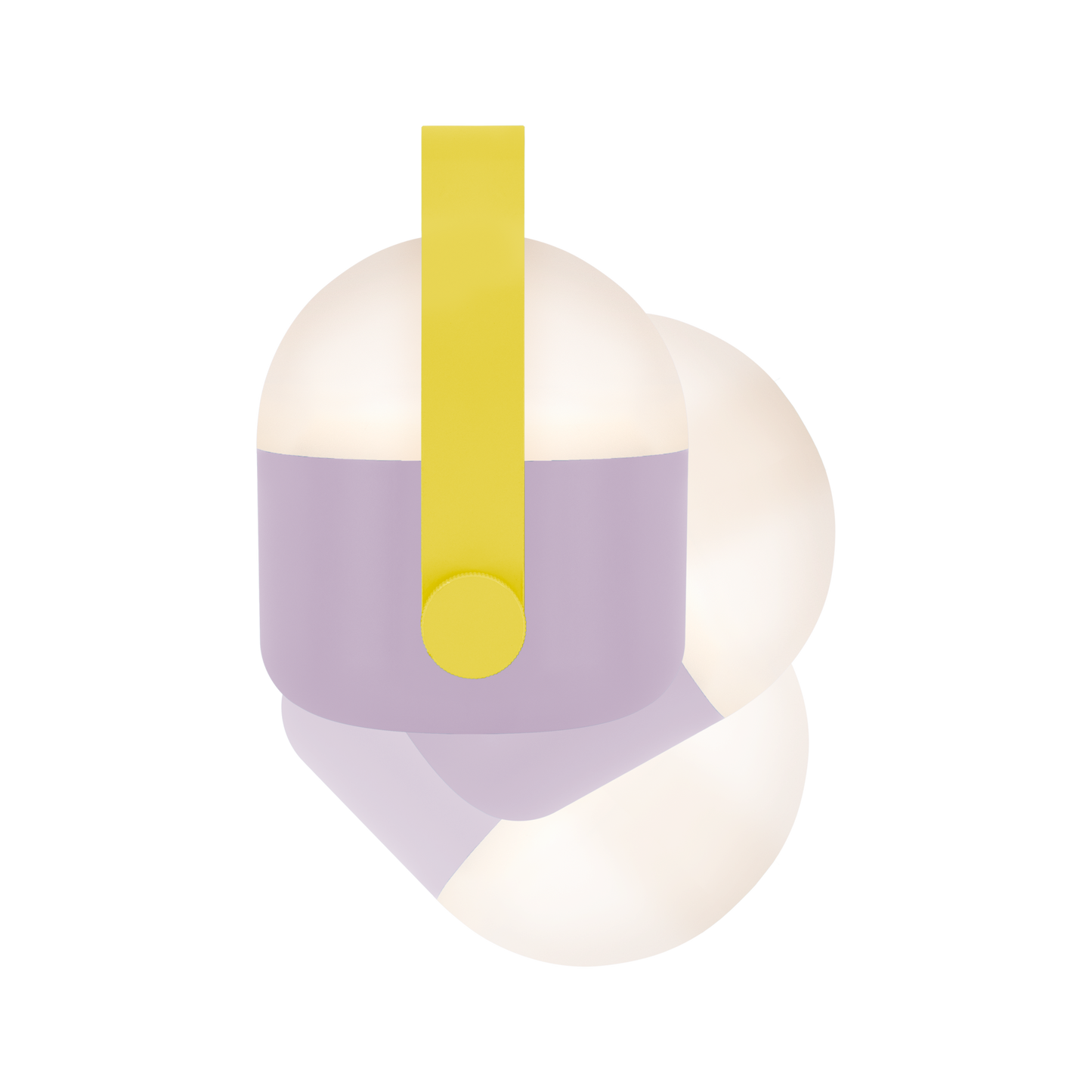 Portable LED Leuchte OLE - Remember