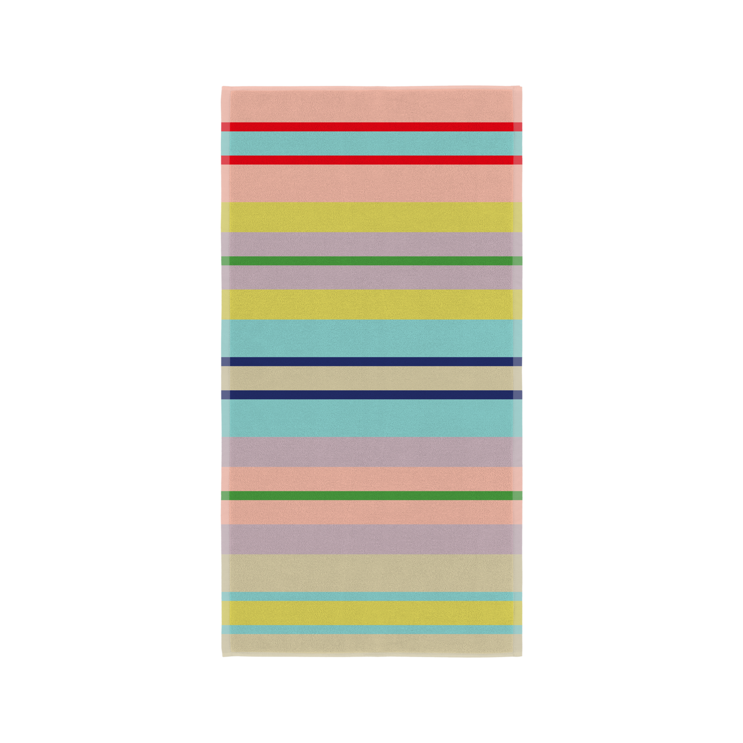 Handtuch 50 x 100 cm Baumwolle - Remember