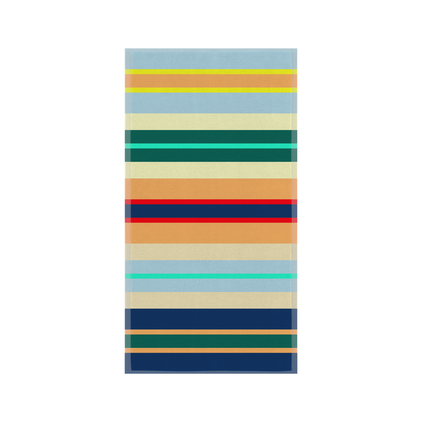 Handtuch 50 x 100 cm Baumwolle - Remember