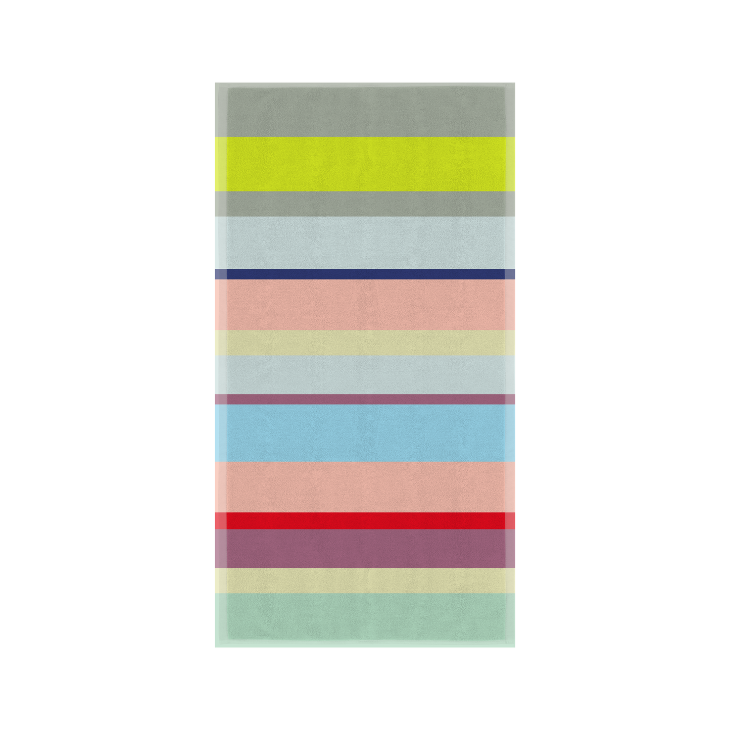 Handtuch 50 x 100 cm Baumwolle - Remember