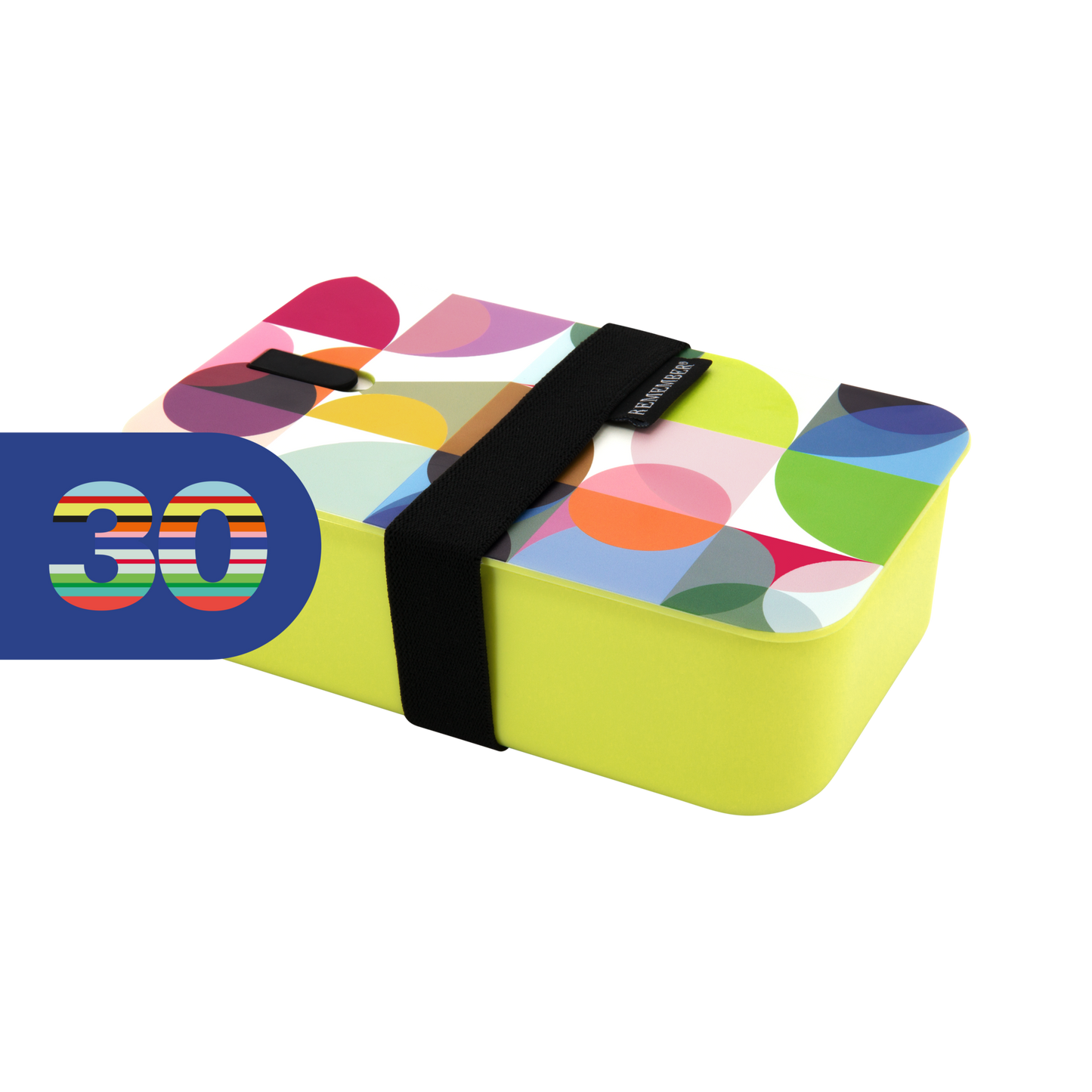 Lunchbox Vesperbox - Remember 30