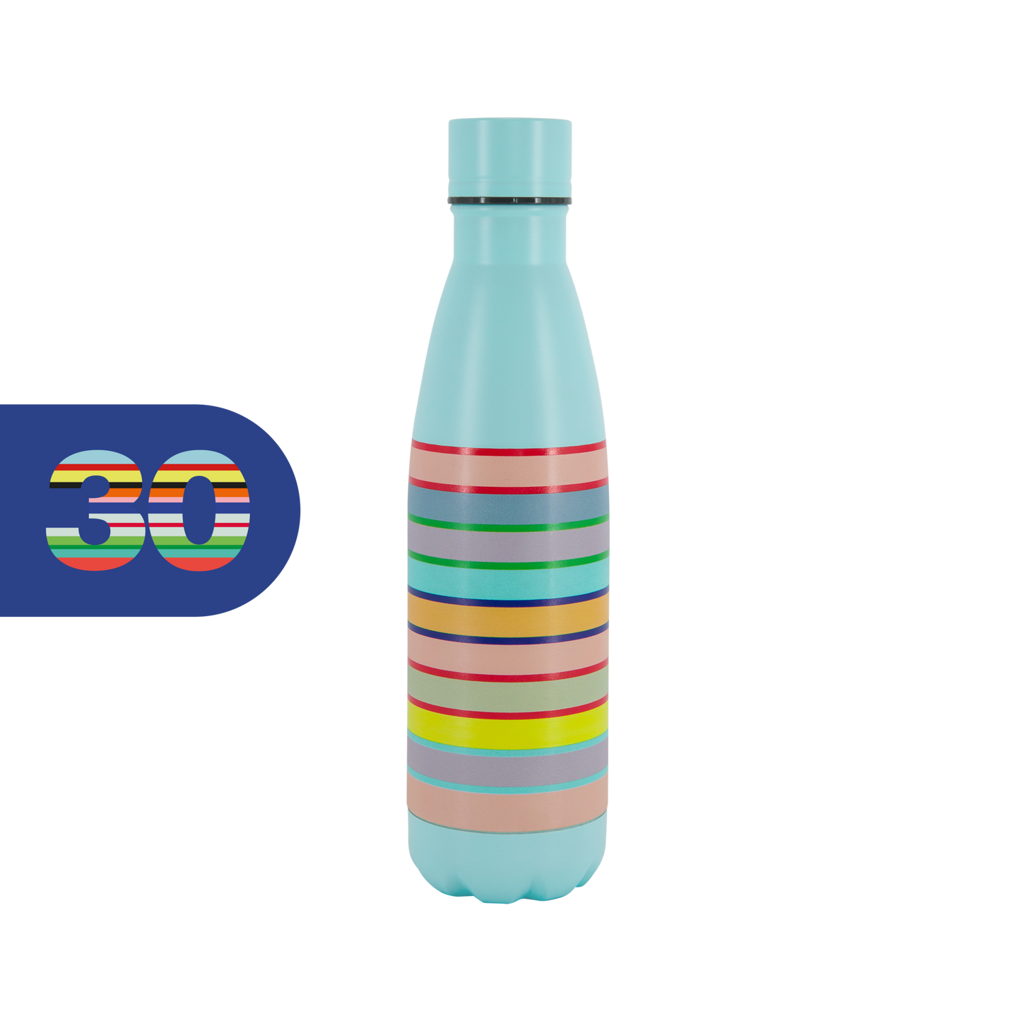 Trinkflasche Thermosflasche 500 ml - Remember 30