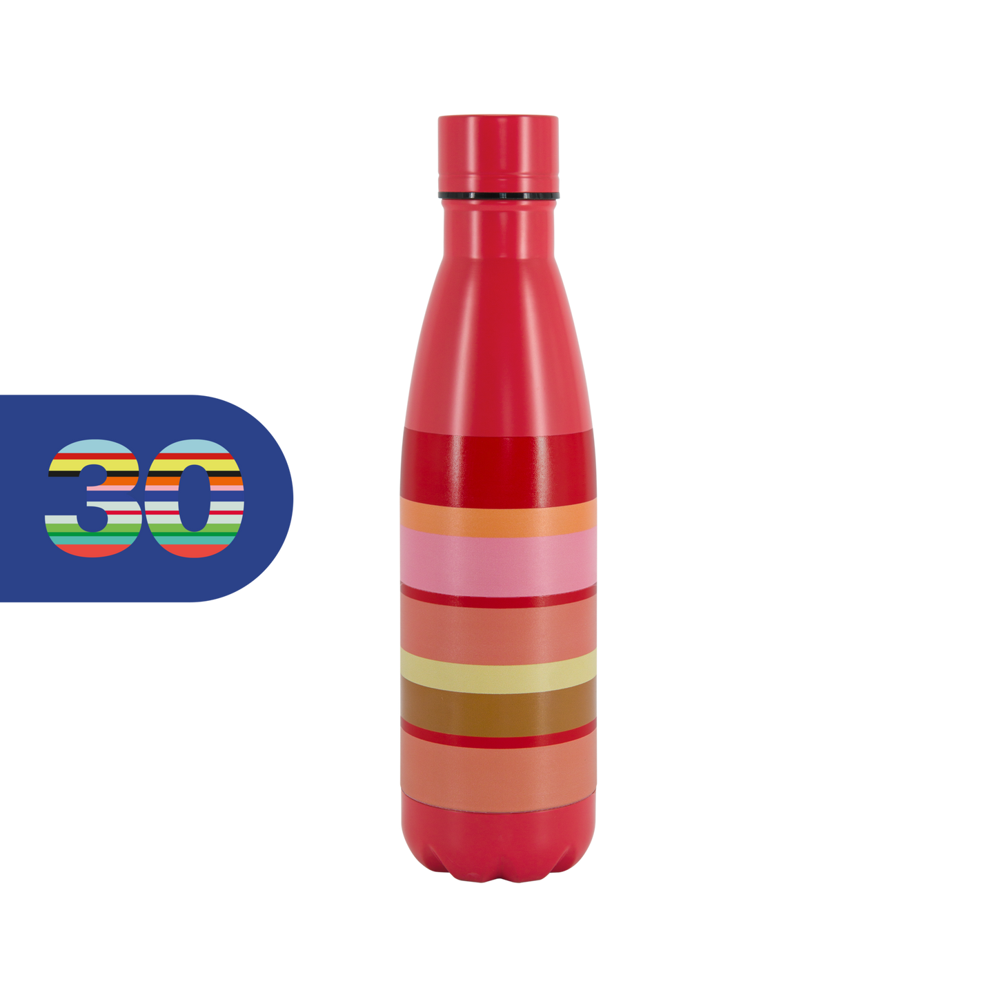 Trinkflasche Thermosflasche 500 ml - Remember 30