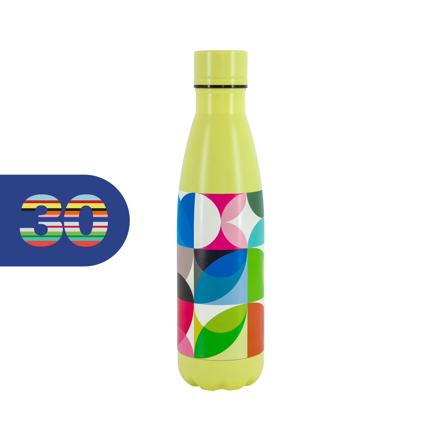 Trinkflasche Thermosflasche 500 ml - Remember 30