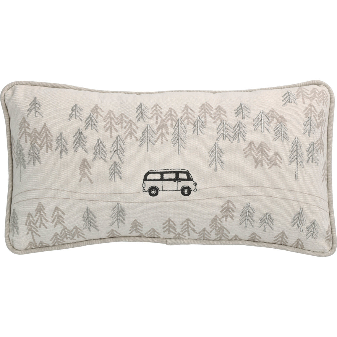 Traumkissen "Reisebegleiter" kleines Kissen - Räder Design