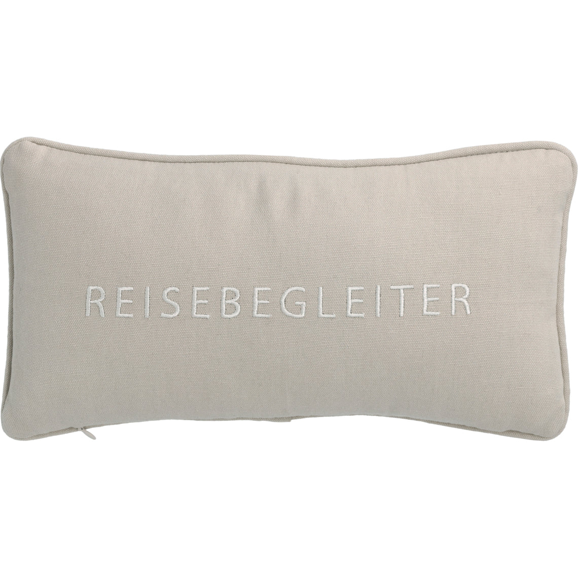 Traumkissen "Reisebegleiter" kleines Kissen - Räder Design