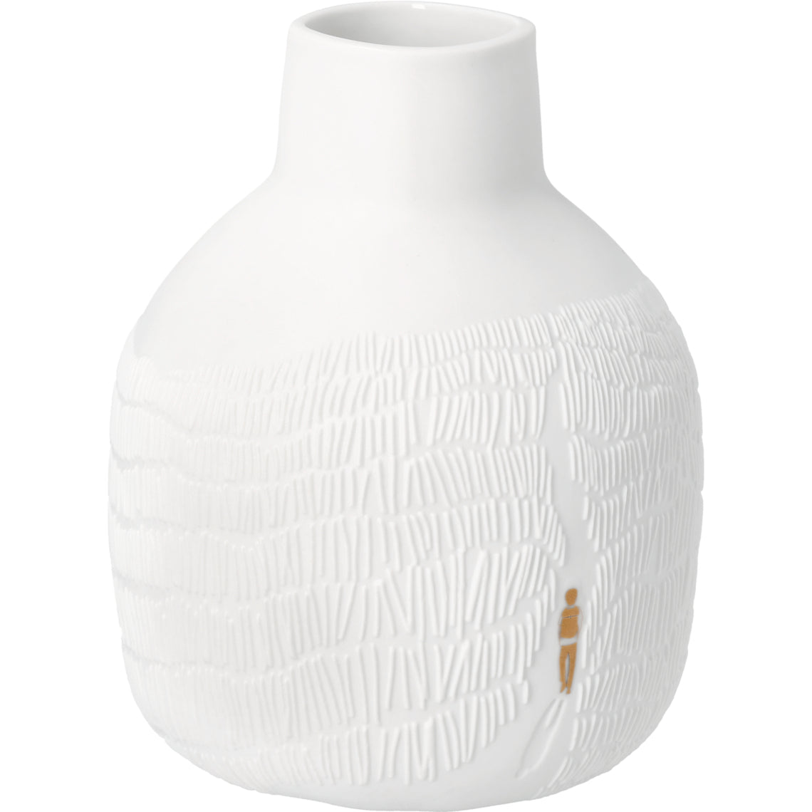 Vase "Gräser im Wind" Blumenvase  – Räder Design