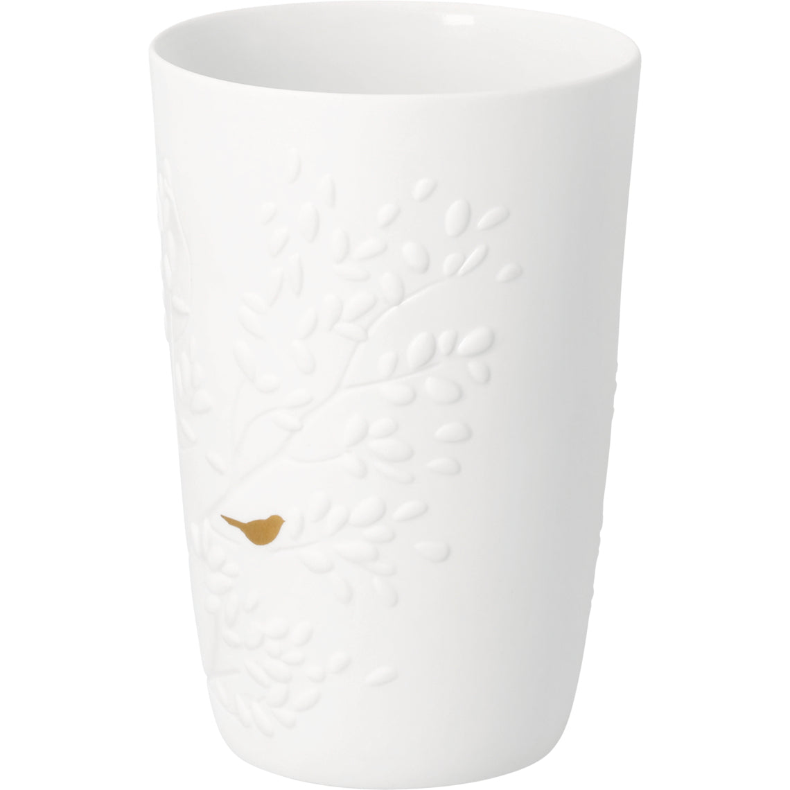 Vase "Goldvögelchen" Blumenvase  – Räder Design