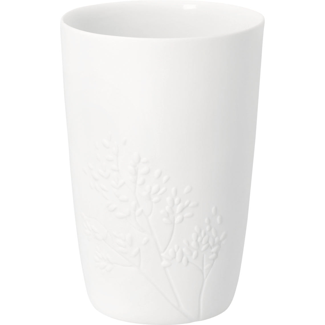 Vase "Goldvögelchen" Blumenvase  – Räder Design
