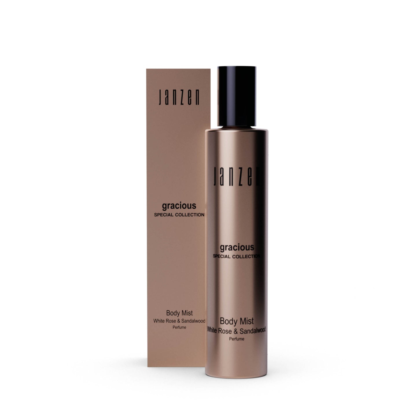 Janzen Body Mist Körperspray