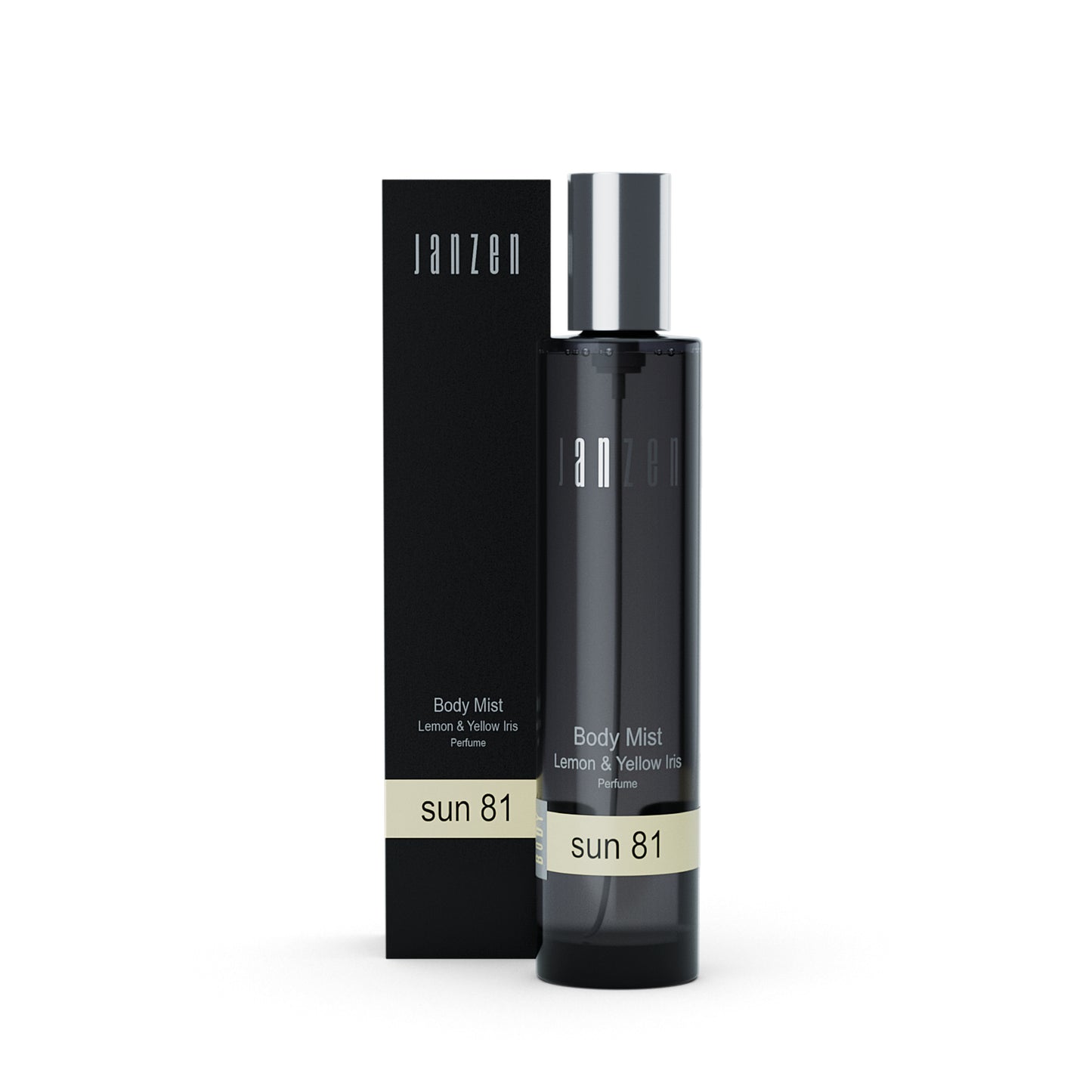 Janzen Body Mist Körperspray