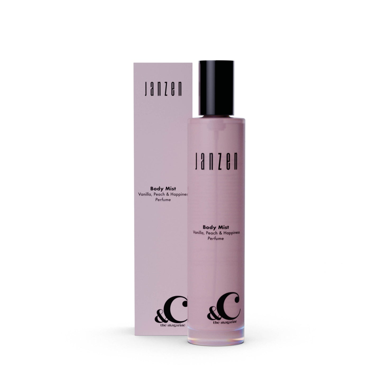 Janzen Body Mist Körperspray