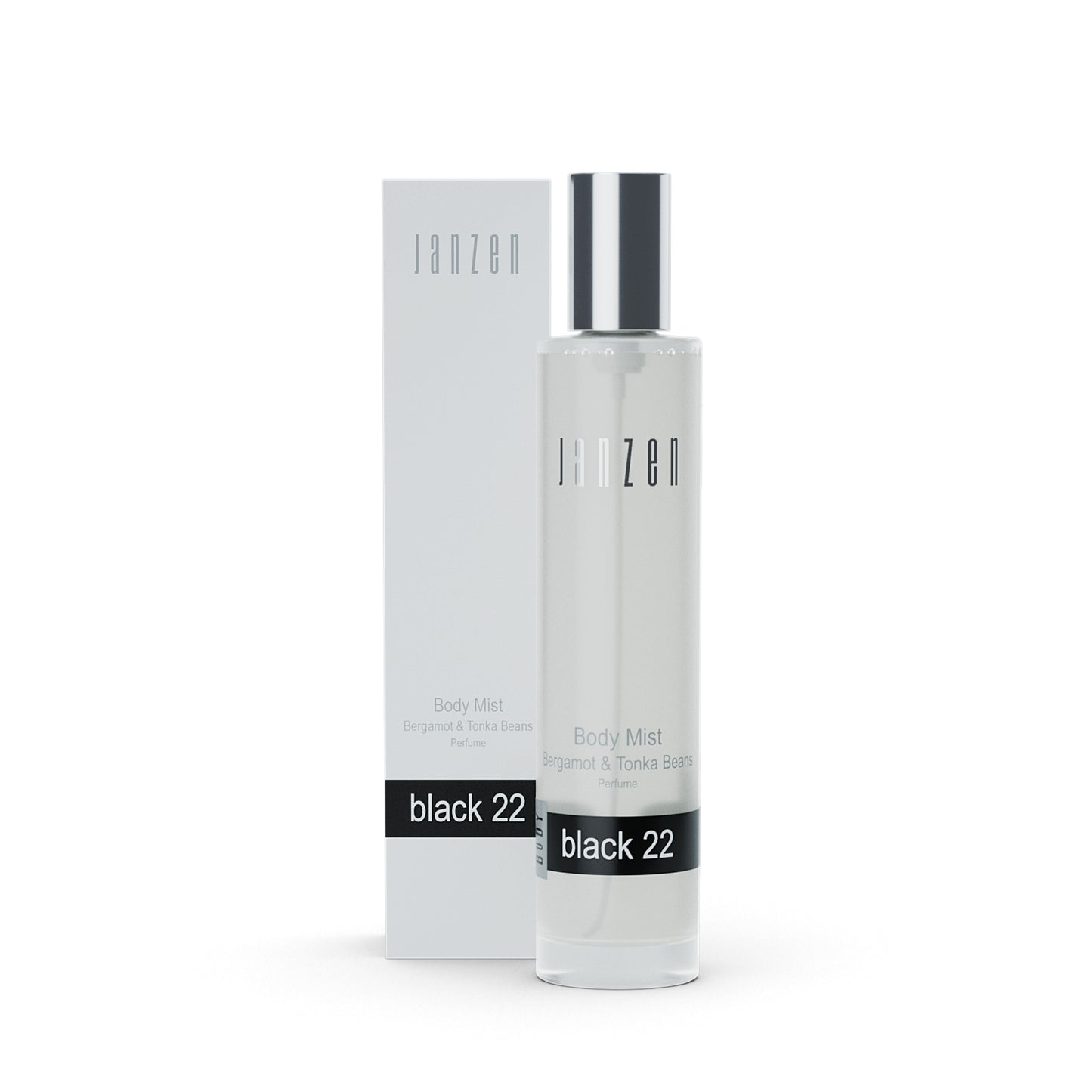 Janzen Body Mist Körperspray