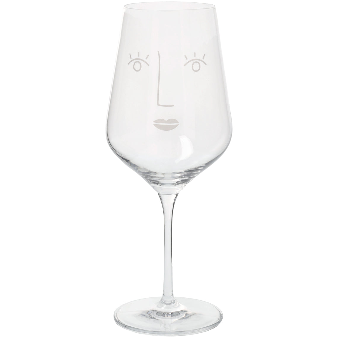 Weinglas Feinschmeckerin Räder Design