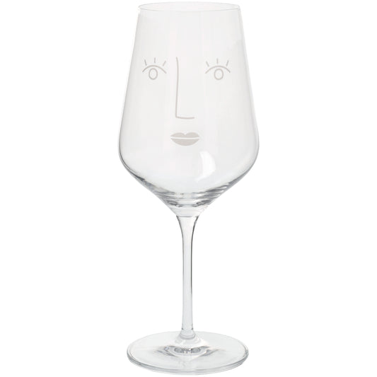 Weinglas Feinschmeckerin Räder Design