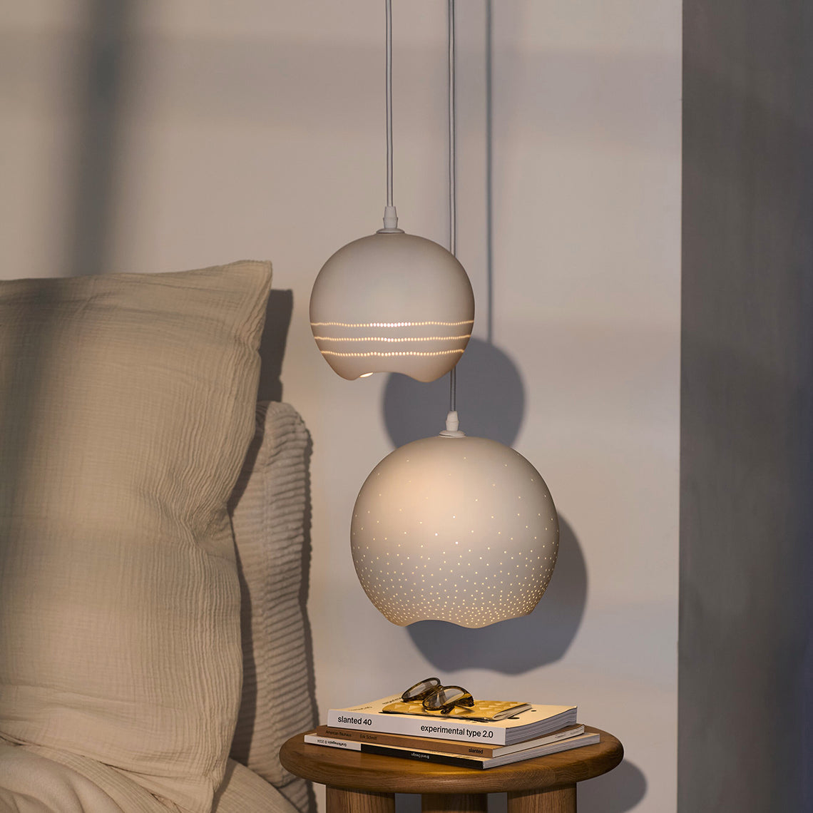 Pendelleuchte Wunderlinie  – Räder Design
