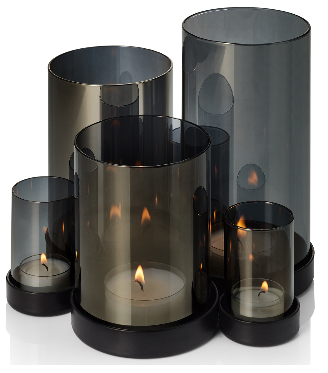 LICHTERMEER Windlicht Philippi Design