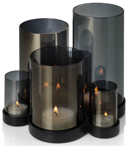 LICHTERMEER Windlicht Philippi Design