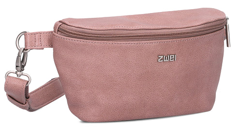 ZWEI Gürteltasche Bauchtasche  Umhängetasche MADEMOISELLE MH4-z Kunstleder