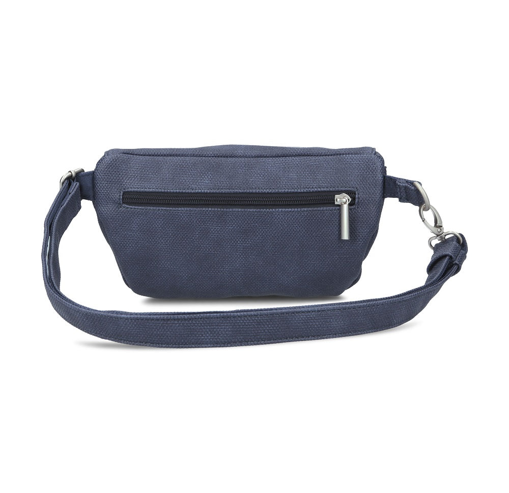 ZWEI Gürteltasche Bauchtasche  Umhängetasche MADEMOISELLE MH4-z Kunstleder