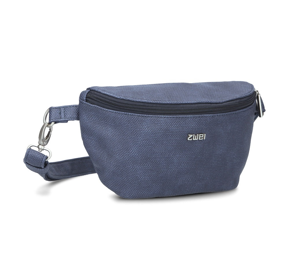ZWEI Gürteltasche Bauchtasche  Umhängetasche MADEMOISELLE MH4-z Kunstleder