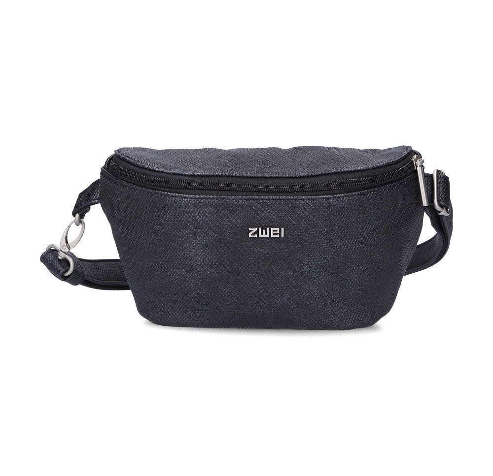 ZWEI Gürteltasche Bauchtasche  Umhängetasche MADEMOISELLE MH4-z Kunstleder