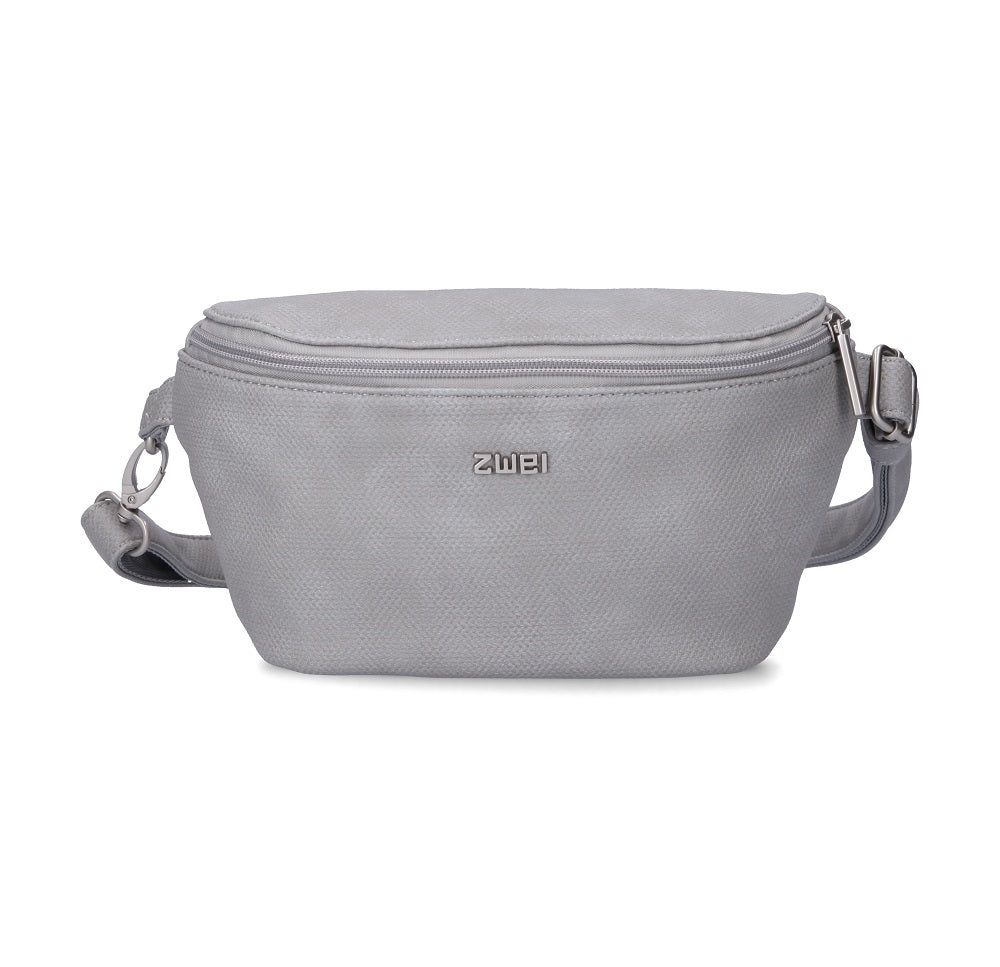 ZWEI Gürteltasche Bauchtasche  Umhängetasche MADEMOISELLE MH4-z Kunstleder