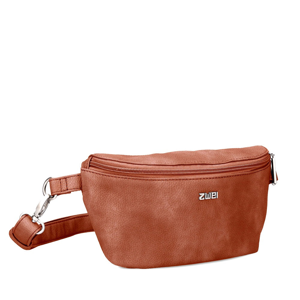 ZWEI Gürteltasche Bauchtasche  Umhängetasche MADEMOISELLE MH4-z Kunstleder