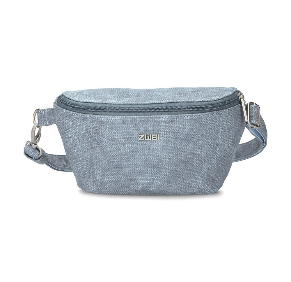ZWEI Gürteltasche Bauchtasche  Umhängetasche MADEMOISELLE MH4-z Kunstleder