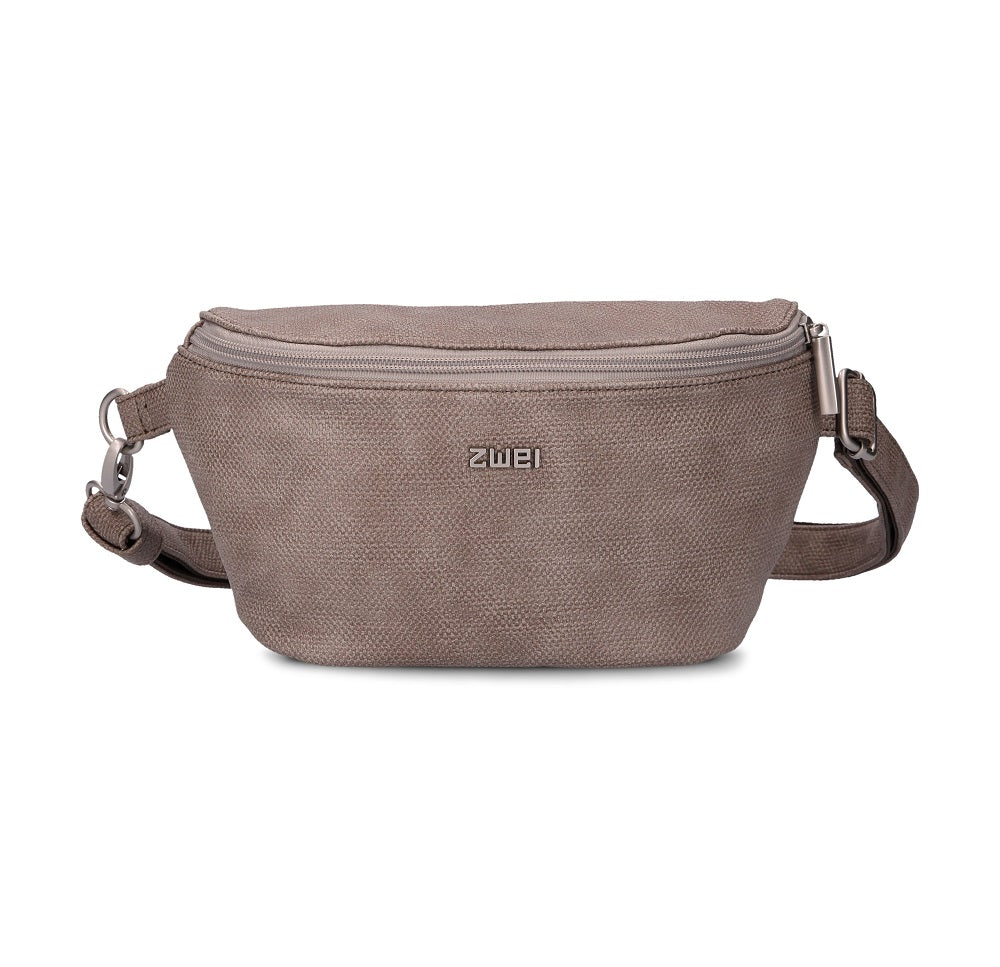 ZWEI Gürteltasche Bauchtasche  Umhängetasche MADEMOISELLE MH4-z Kunstleder