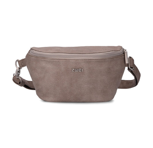 ZWEI Gürteltasche Bauchtasche  Umhängetasche MADEMOISELLE MH4-z Kunstleder