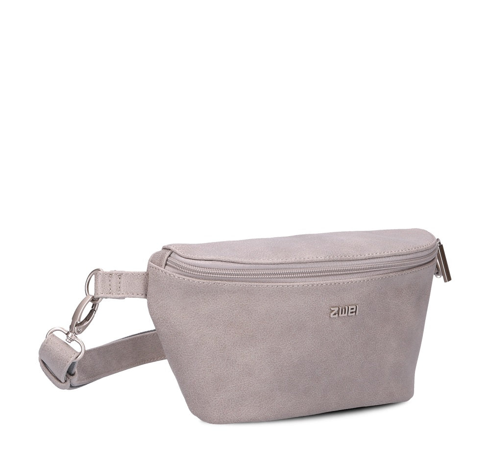 ZWEI Gürteltasche Bauchtasche  Umhängetasche MADEMOISELLE MH4-z Kunstleder