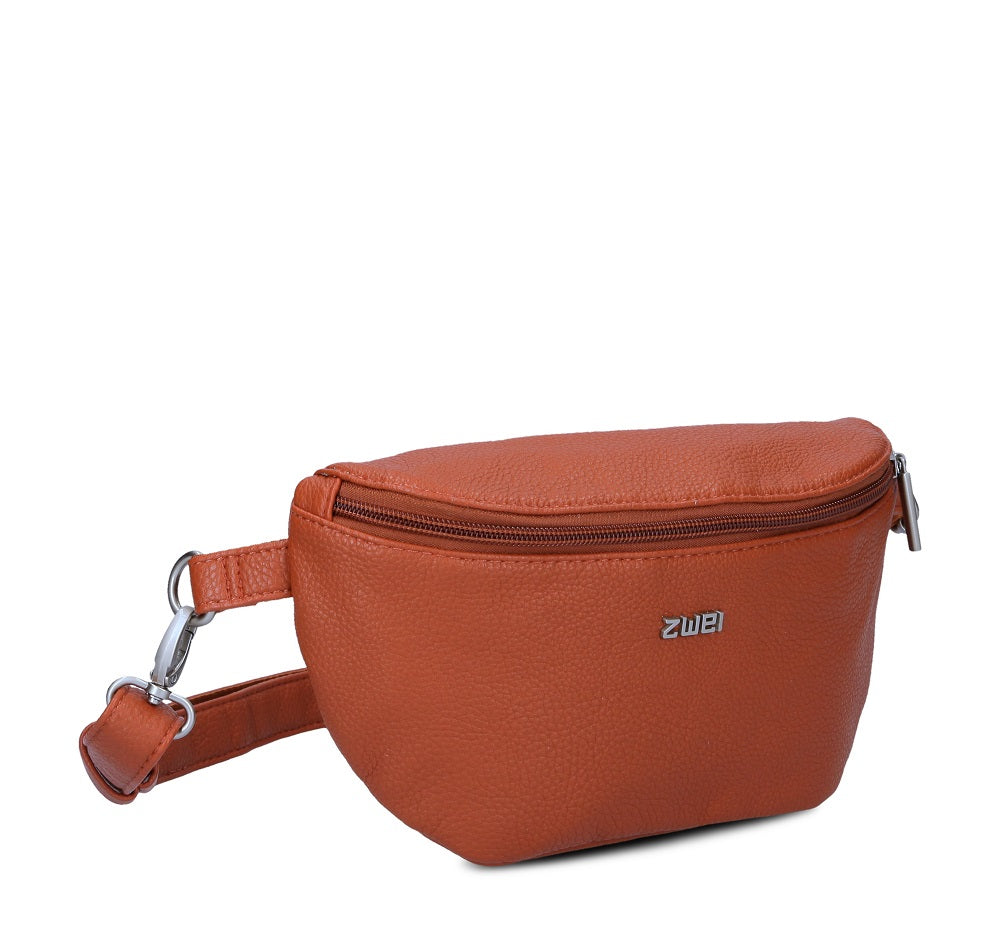 ZWEI Gürteltasche Bauchtasche  Umhängetasche MADEMOISELLE MH4-z Kunstleder