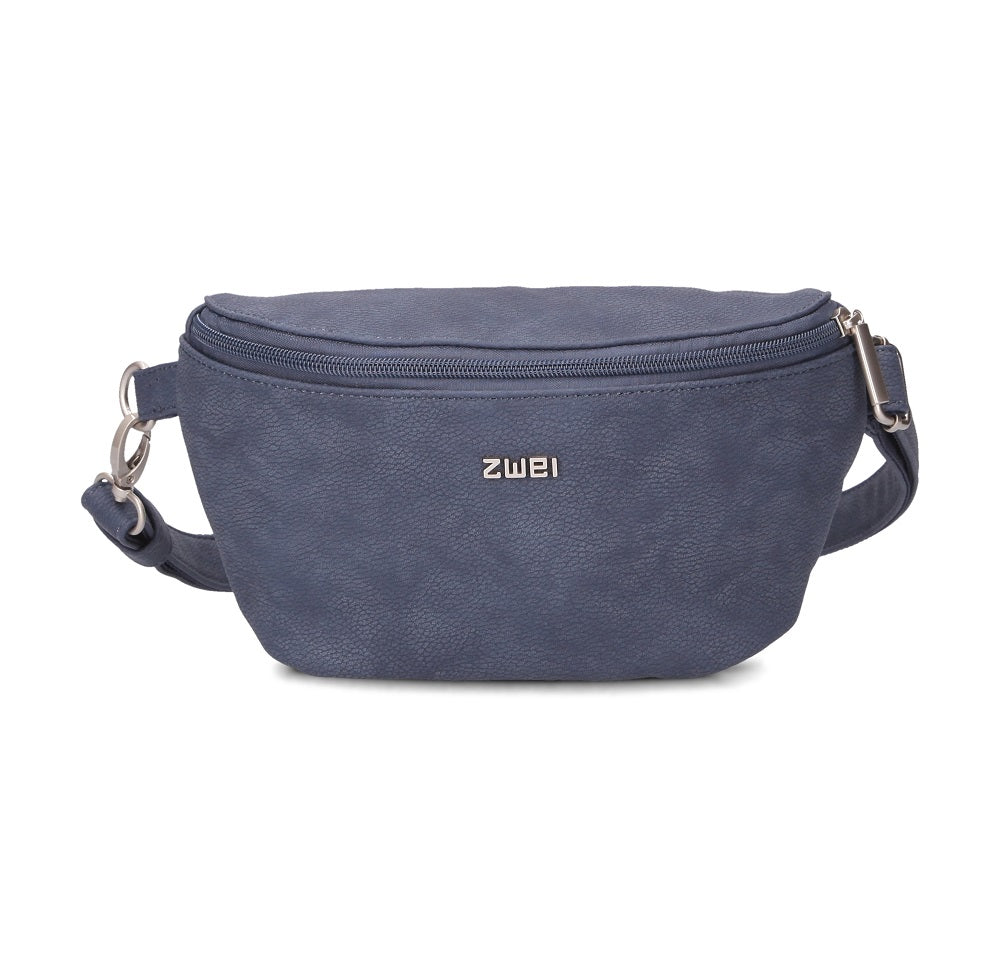 ZWEI Gürteltasche Bauchtasche  Umhängetasche MADEMOISELLE MH4-z Kunstleder