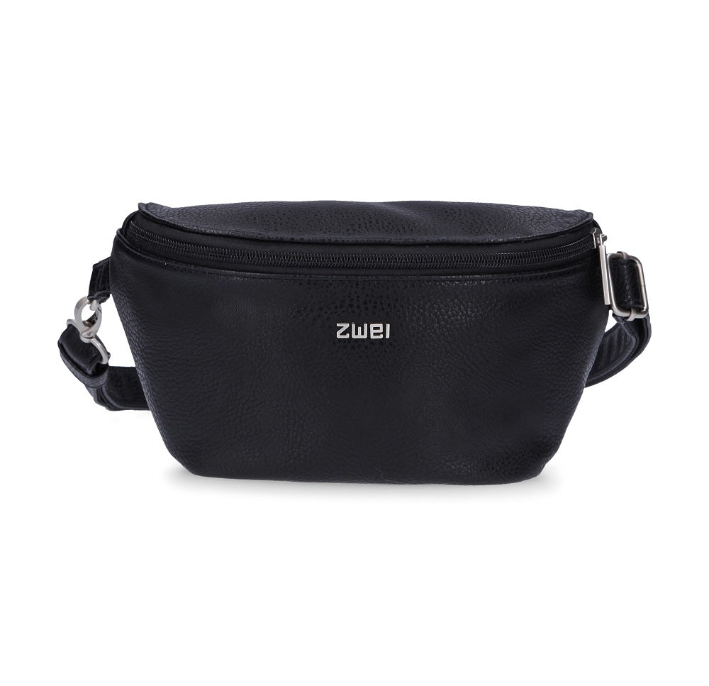 ZWEI Gürteltasche Bauchtasche  Umhängetasche MADEMOISELLE MH4-z Kunstleder