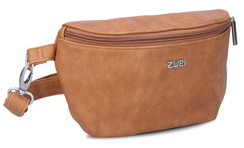 ZWEI Gürteltasche Bauchtasche  Umhängetasche MADEMOISELLE MH4-z Kunstleder