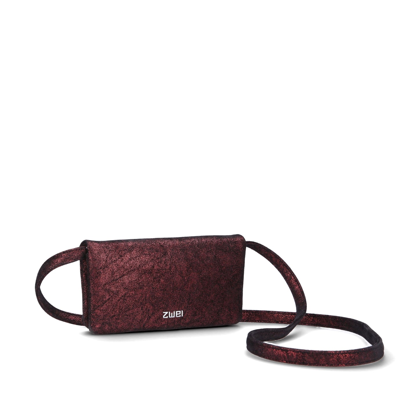 ZWEI Geldbeutel Portmonee  Brieftasche NIW3-z Kunstleder - ZWEI Taschen