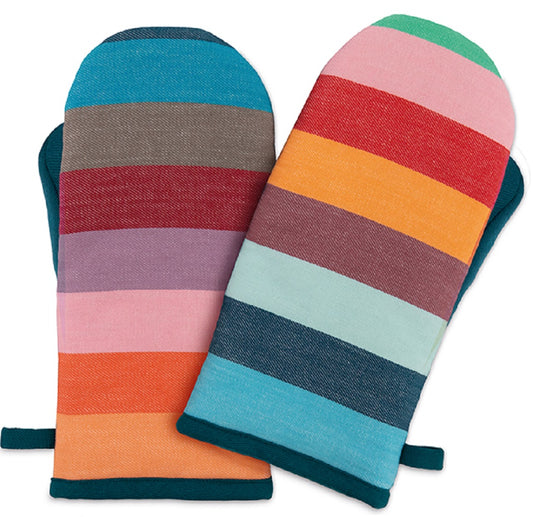 Ofenhandschuhe/Topfhandschuhe 2er Set Remember